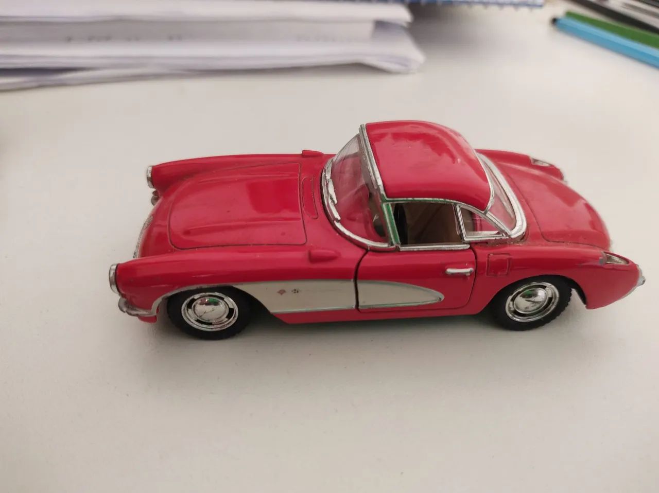 Lote miniatura carrinhos 1/34 - Foto 2