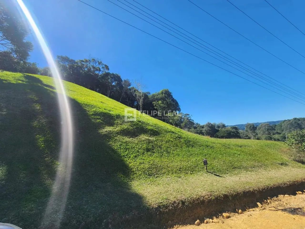 Terreno em Condominio em Invernadinha - Rancho Queimado - Foto 3
