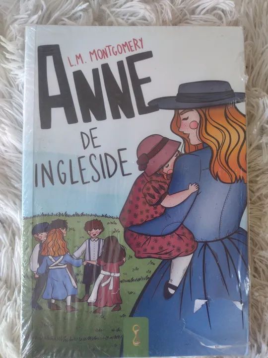 Anne de Ingleside - L.M. Montgomery