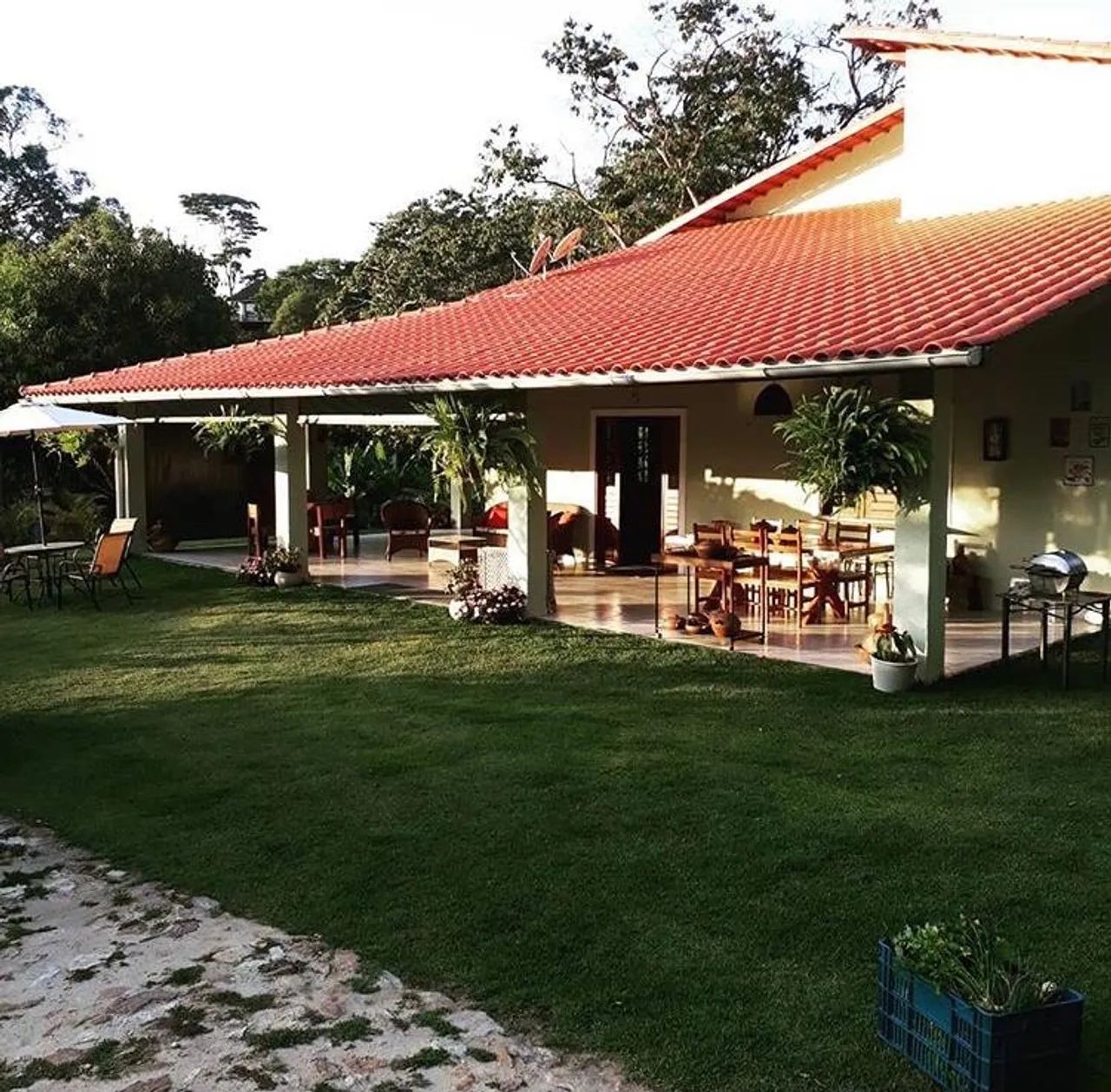 Semana Santa em Guaramiranga. Casa Duplex em Guaramiranga disponível. Fica há 900m da praç