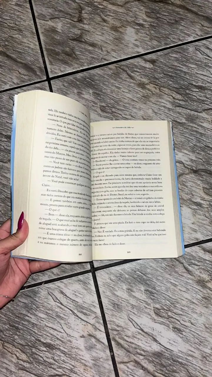 Presentes da Vida - Emily Giffin - Foto 4