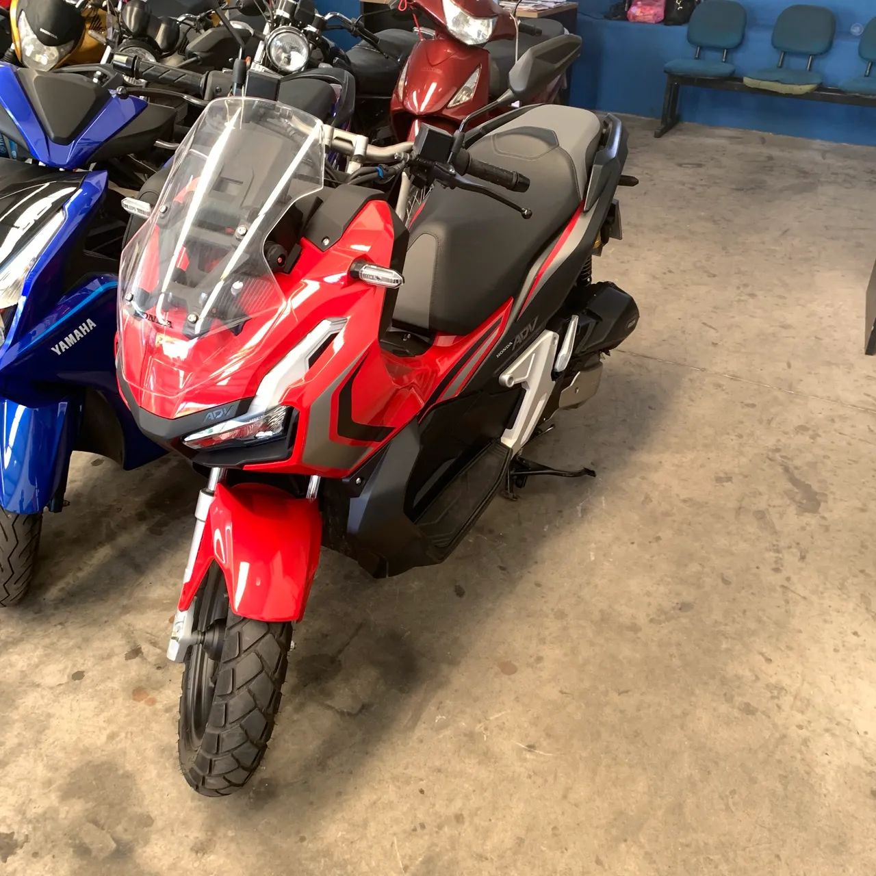 ADV 2024 BAIXO KM  - Foto 4