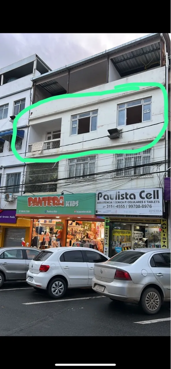 Sala Comercial em Campo Grande