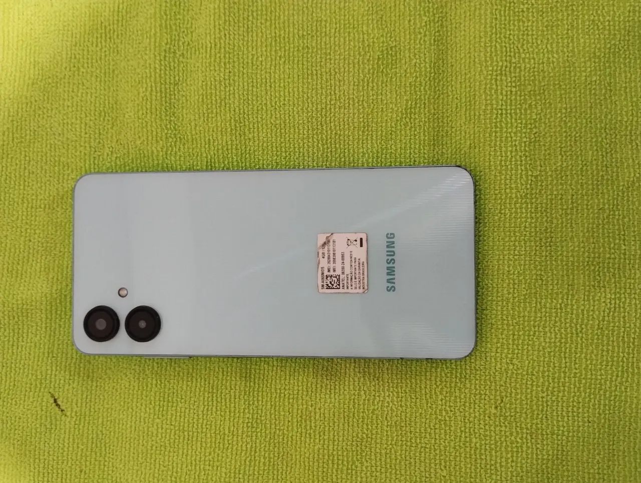 Vendo Galaxy A06 128gb - Celulares e Smartphones - Zumbi dos