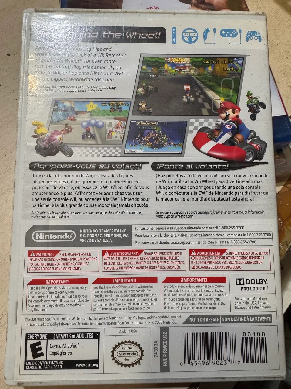 Mario kart Wii  - Foto 2