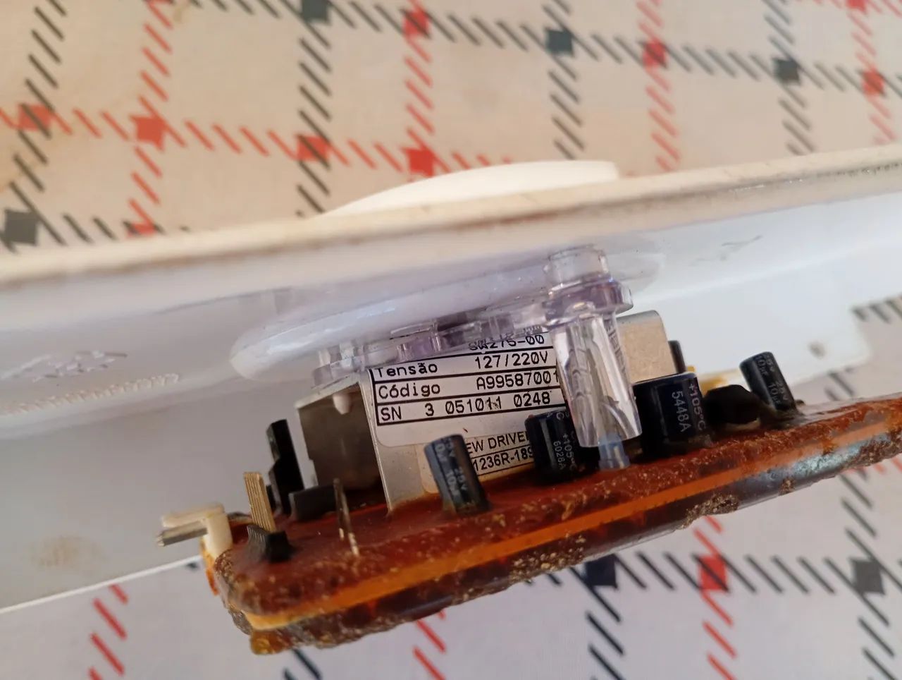 VENDO placa de máquina de lavar  - Foto 2