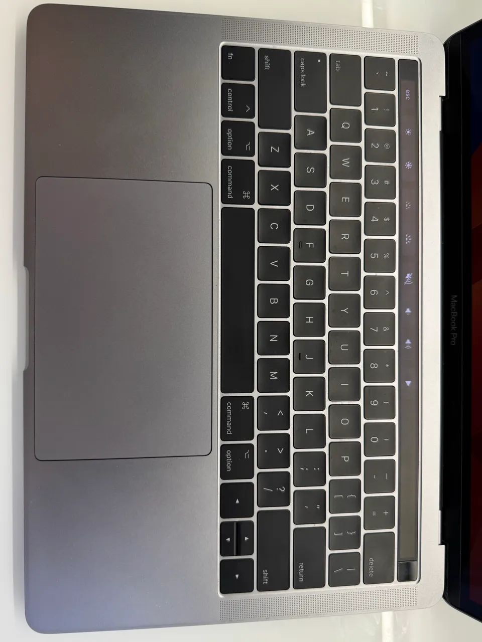 macbook pro 13 2017
