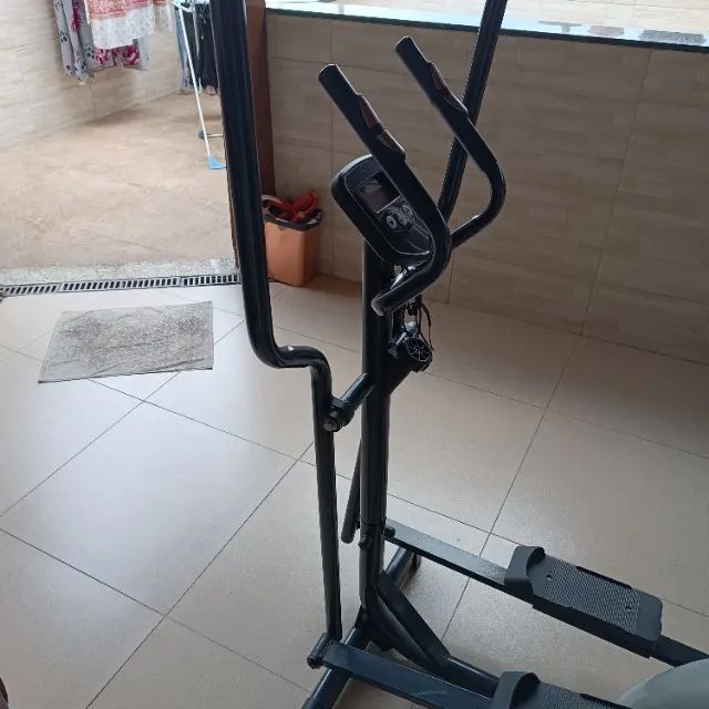 Bicicleta Elíptica - Foto 4
