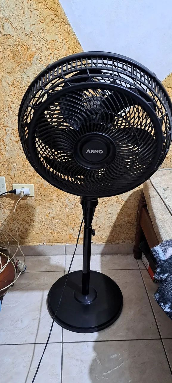 Ventilador de Mesa Arno - Foto 2