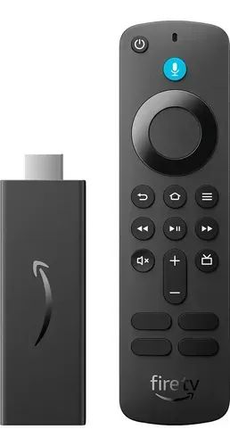 Amazon Fire TV Stick 4ª Geração - Transforme sua TV em uma Smart com Alta Performance - Foto 2