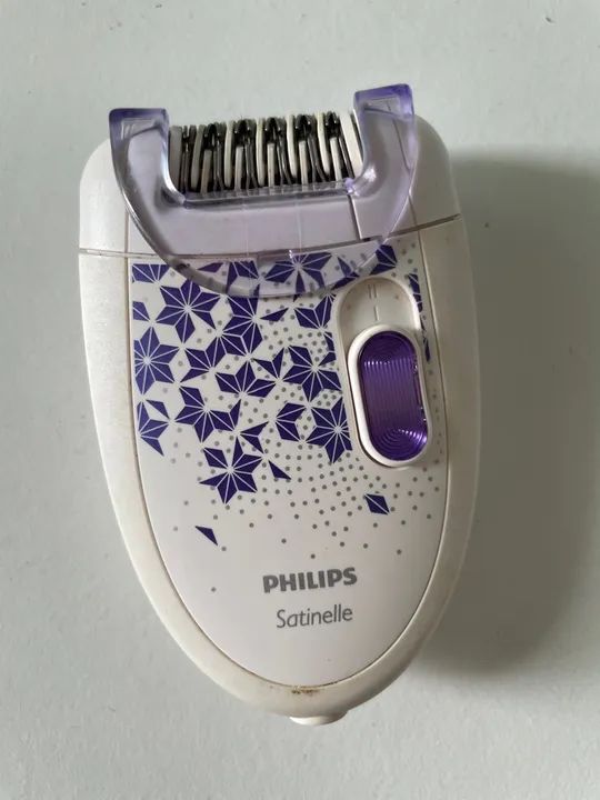 Depilador Elétrico Philips Santinelli