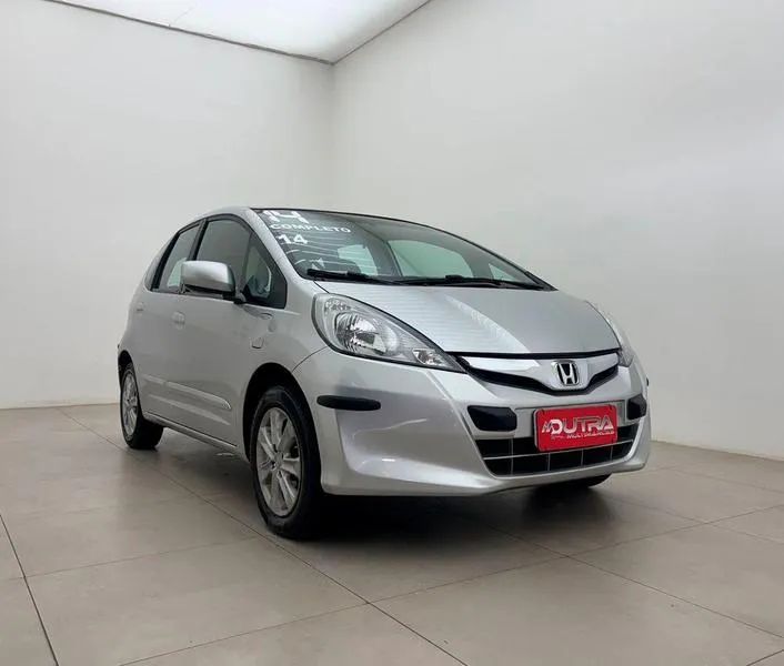 Honda Fit CX 1.4 16v (Flex) - Foto 3