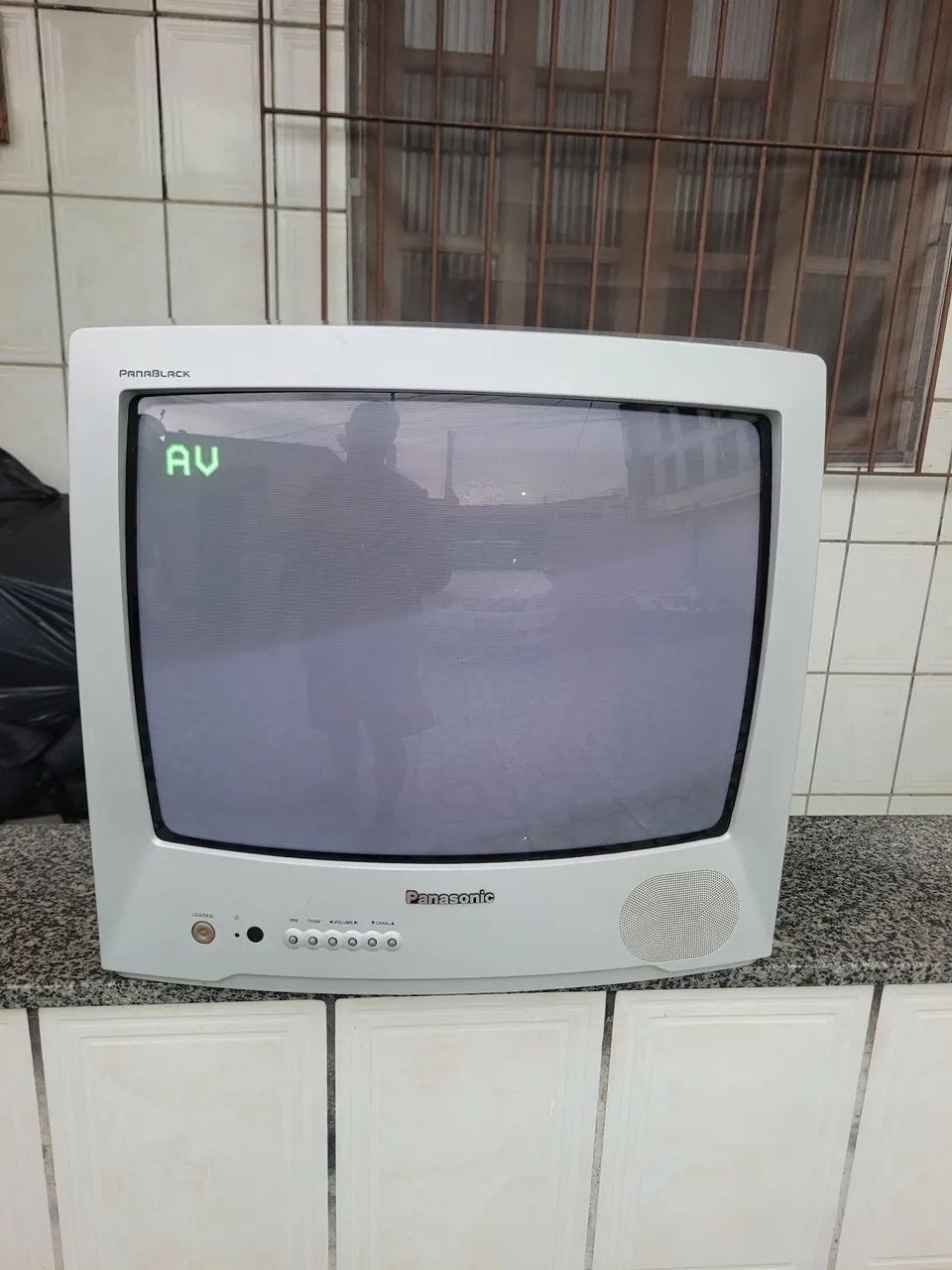 Tv de tubo
