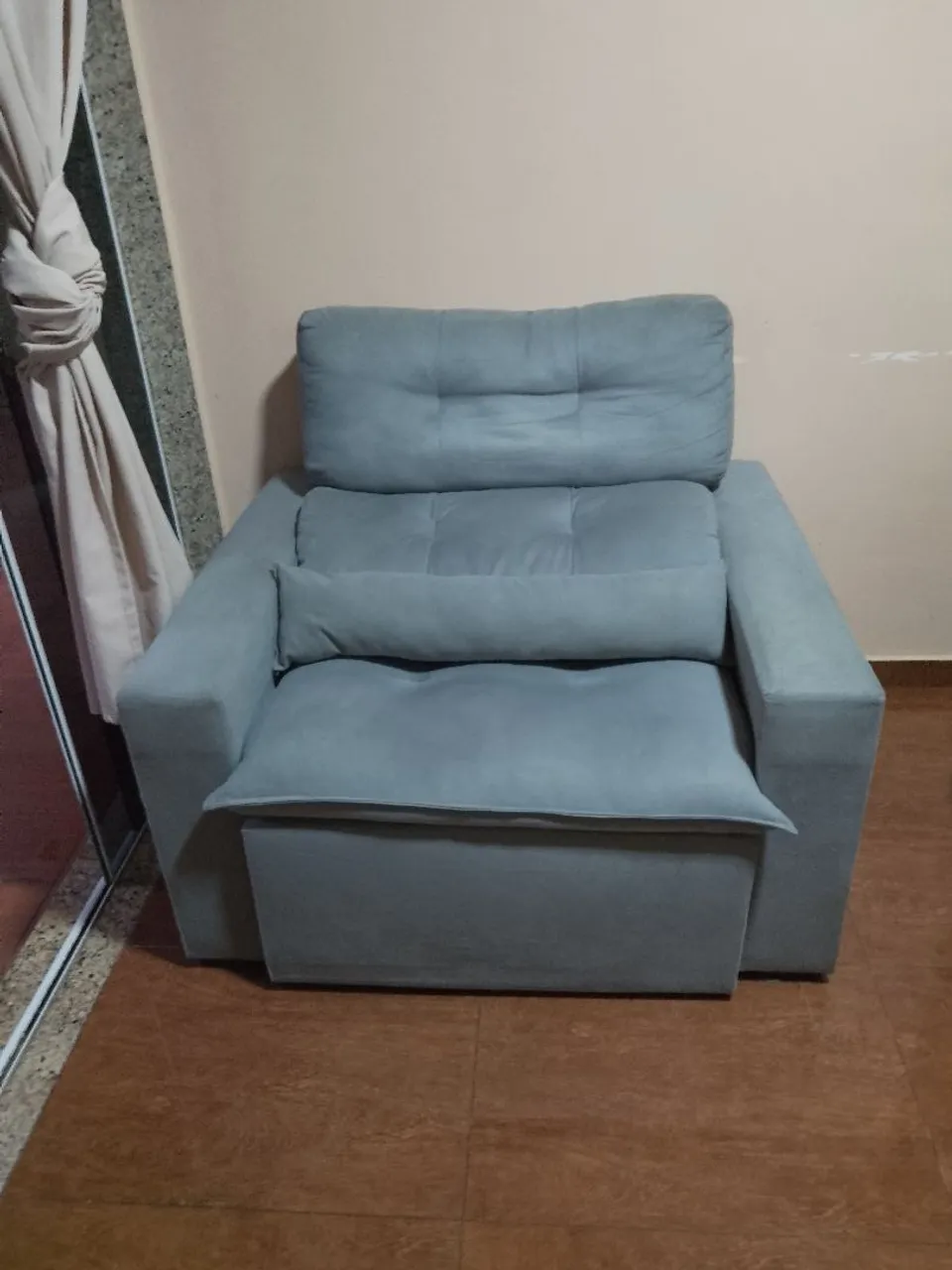 Poltrona Reclinável Confortável