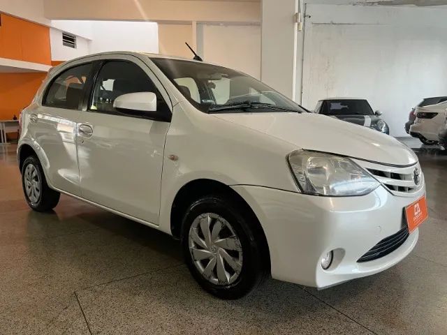Toyota Etios XS 1.5 flex 2017 - Foto 2