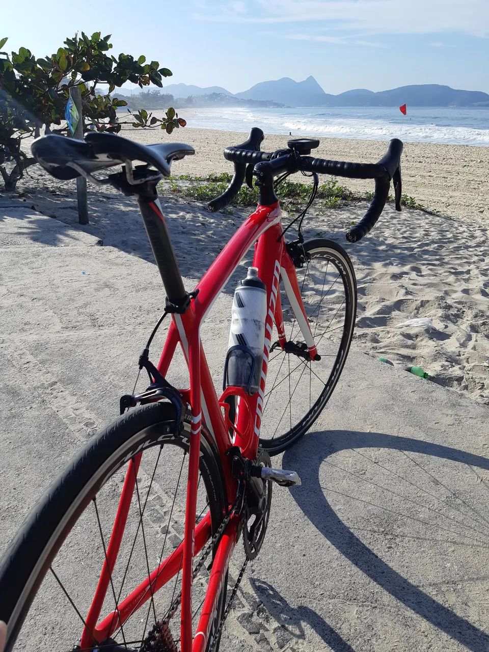 Bicicleta estrada Specialized SL4 Tam 54 - Foto 2