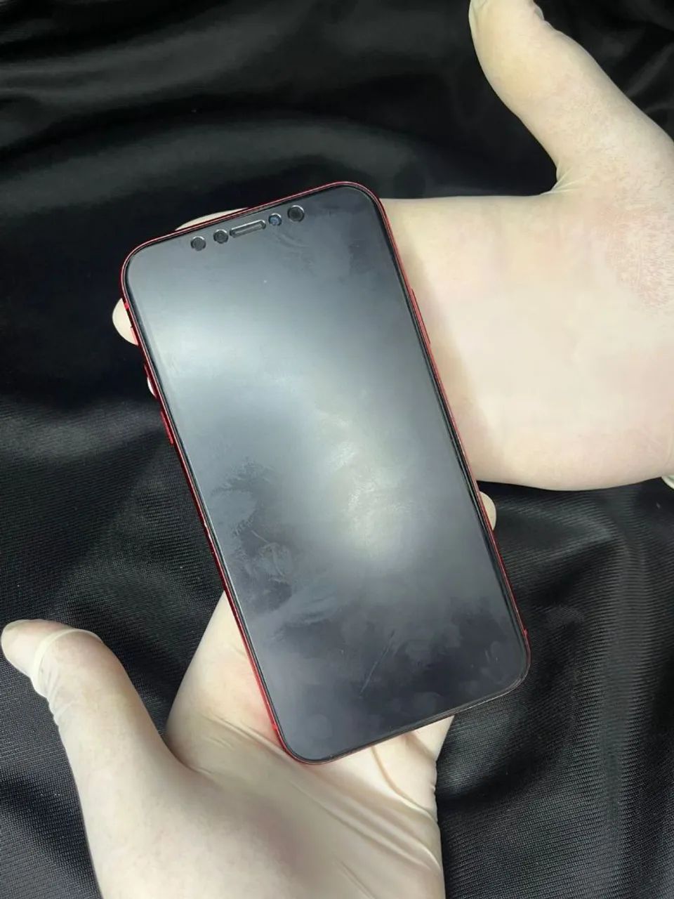 iPhone 11 Vermelho 64GB - vender logo!!! - Foto 5