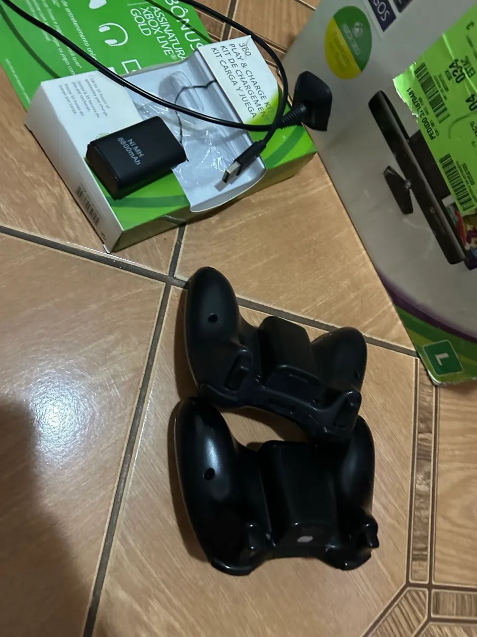 Xbox 360 super slim - Foto 2