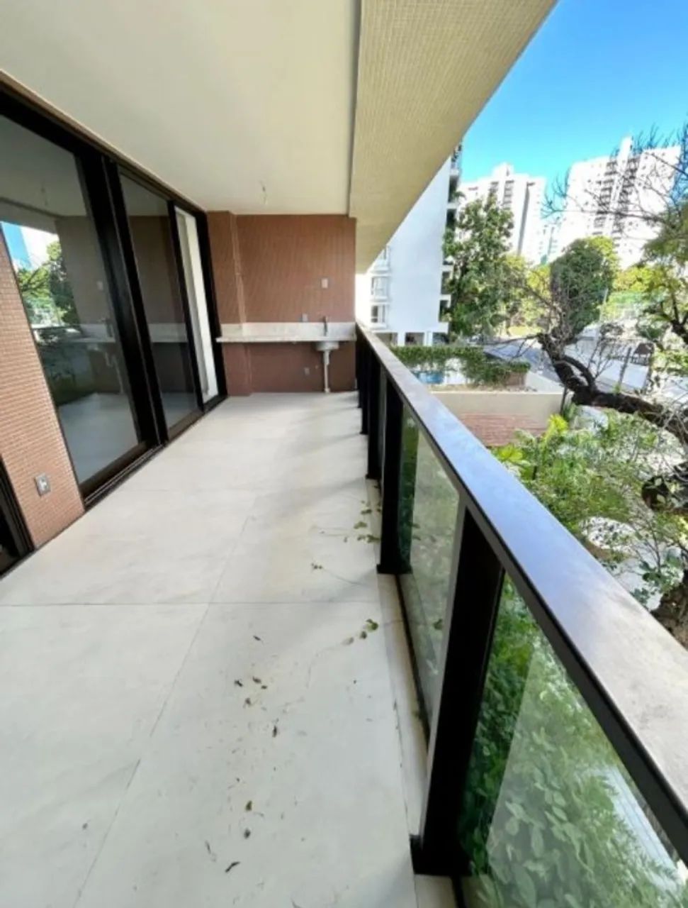 Alugo Apartamento no Edifício Terraço Jaqueira - Parnamirim