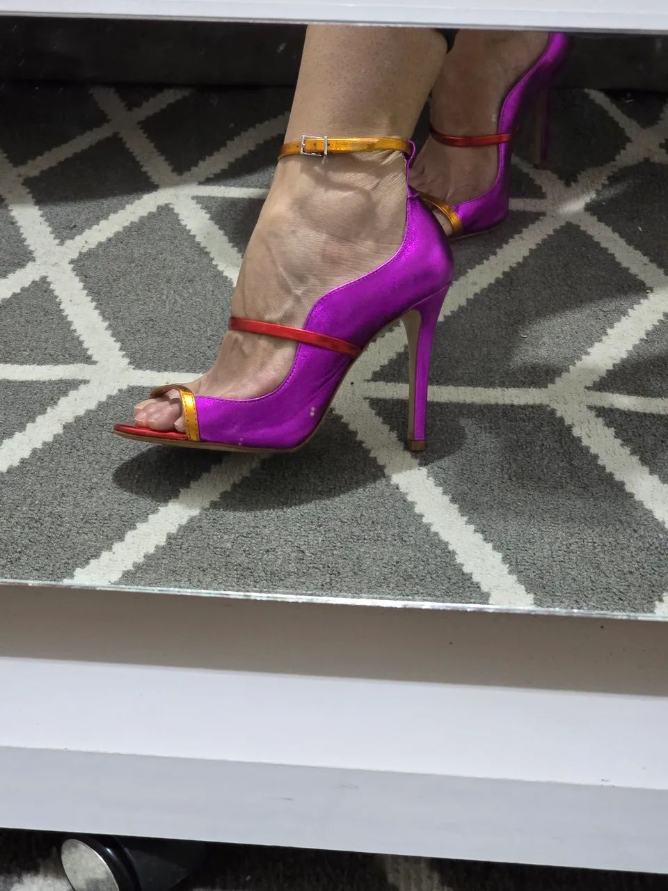 Sandália Schutz - Foto 5