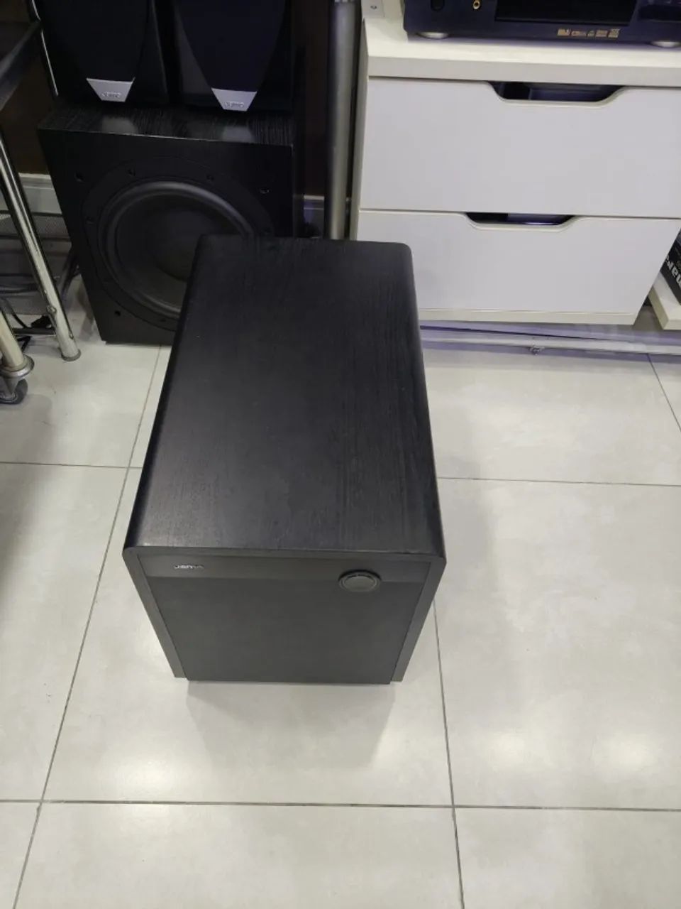 Subwoofer Jamo Sub 300 - Foto 4