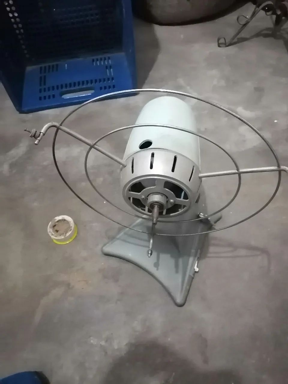 Ventilador Arno pra peças  - Foto 2