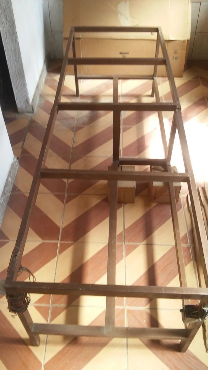 Bancada de metal64673562909827120