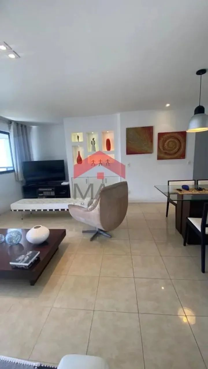 Apartamento para Venda em Salvador, Candeal, 2 dormitórios, 2 suítes, 2 banheiros, 3 vagas - Foto 3