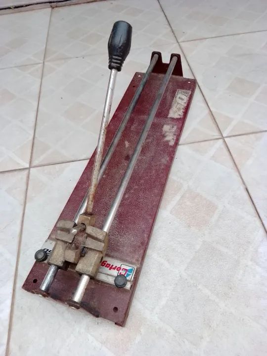 Cortador de Azulejos T-50 - Foto 2