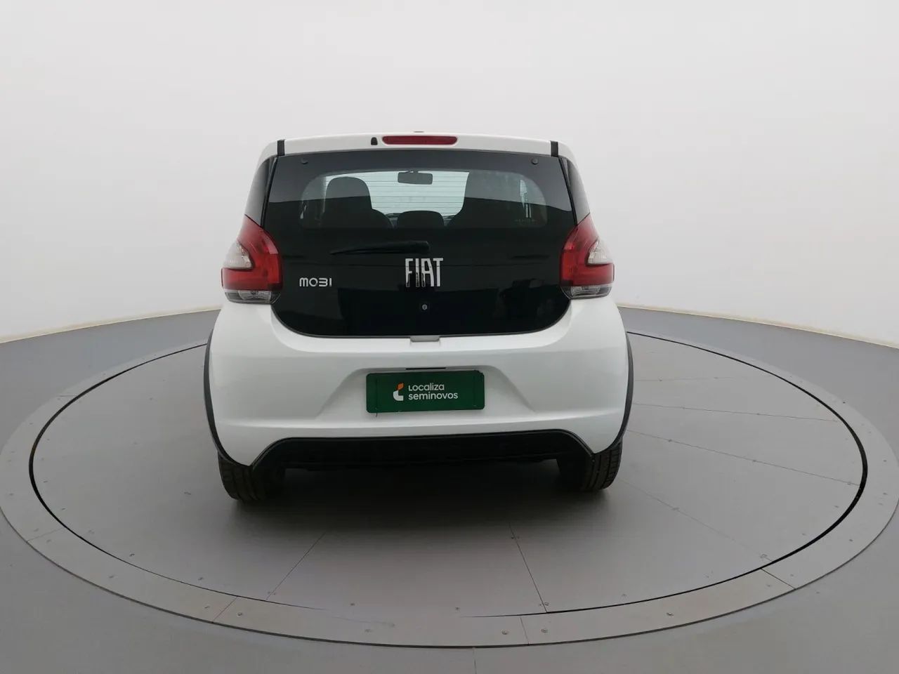 Fiat Mobi 2024 1.0 evo flex like. manual - Foto 4