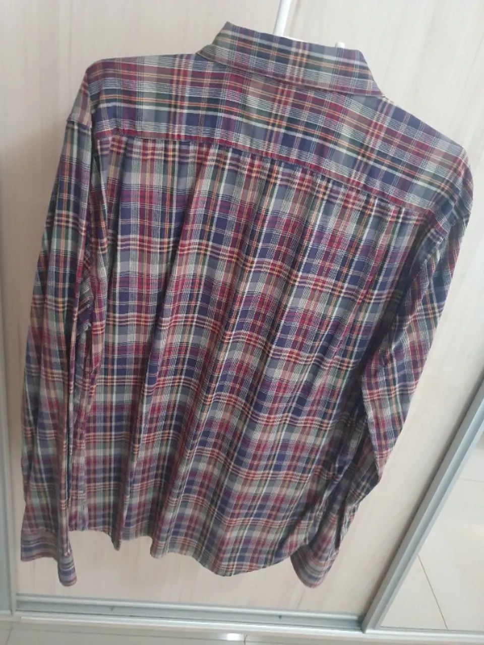 Camisa xadrez  - Foto 2