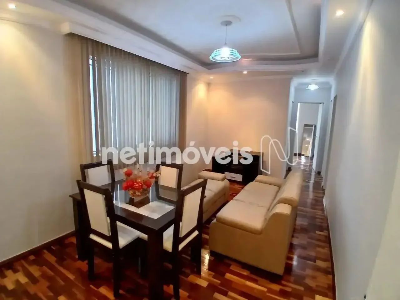 Locação Apartamento 3 quartos Sagrada Família Belo Horizonte - Foto 3
