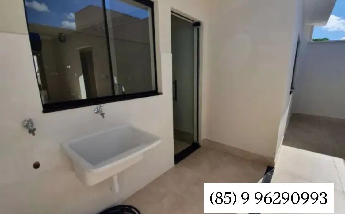 CASA USADA REFORMADA JARDIM GUANABARA - Foto 4
