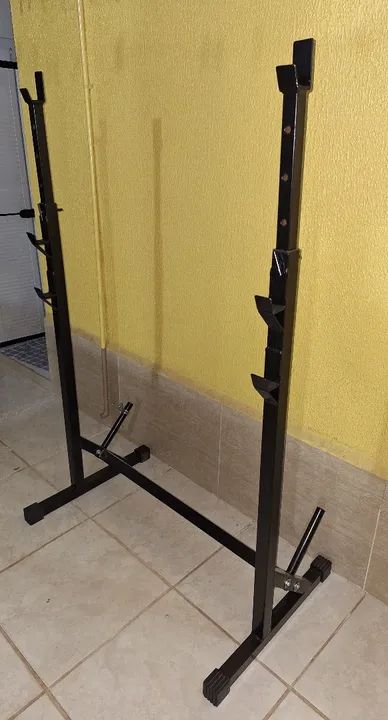 Suporte agachamento / supino