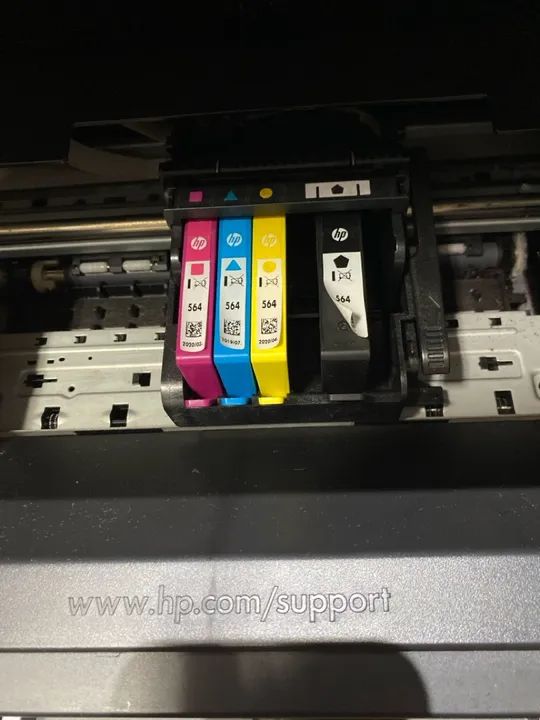 Impressora Multifuncional e Scaner papel fisico - Foto 3