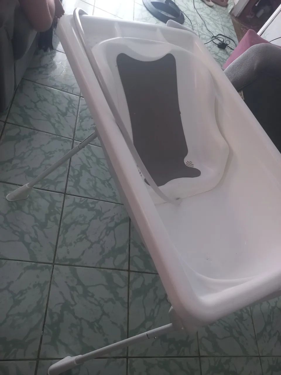 Banheira com suporte 64860949233155121