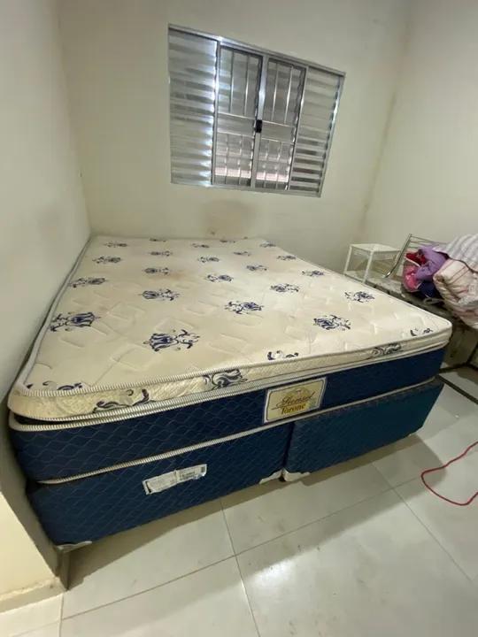 Cama de casal