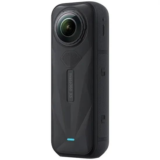 Filmadora Insta360 X5 Nova Lacrada - Foto 3