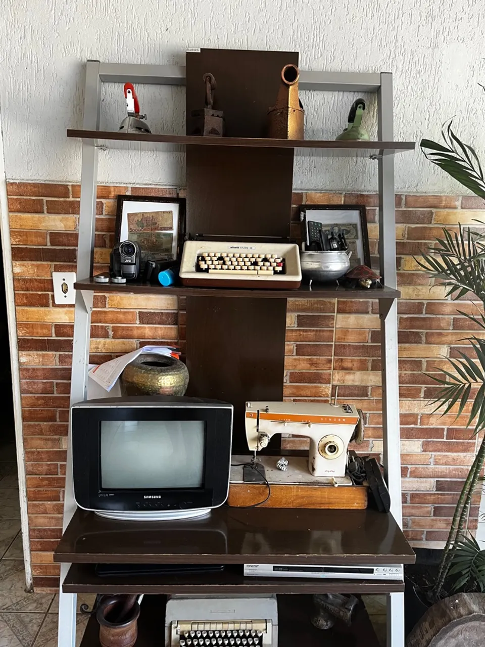Objetos para decoração relíquia para Escritório e Decoração