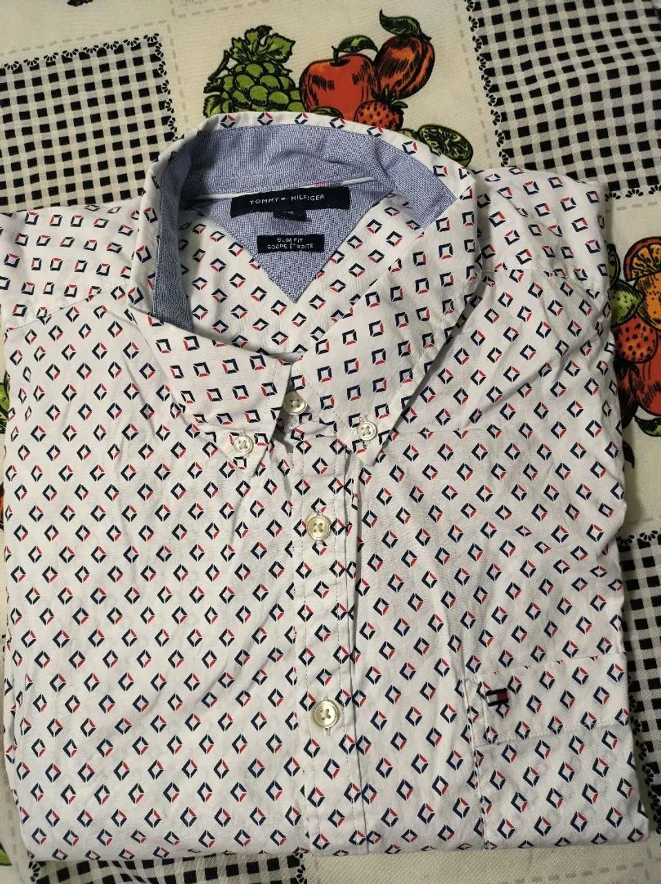 Camisa Tommy Nova - Foto 2