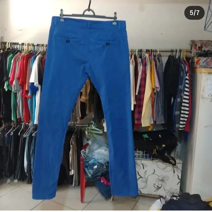 USADA CALÇA MASC TAM 42 - Foto 5