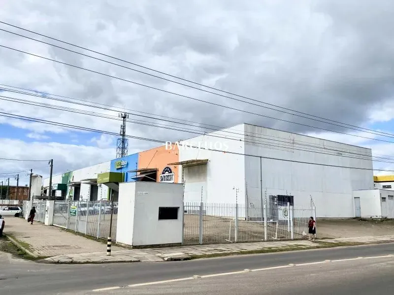Galpão/Depósito/Armazém para Aluguel no Humaitá com 230 m² de Área Útil Disponível