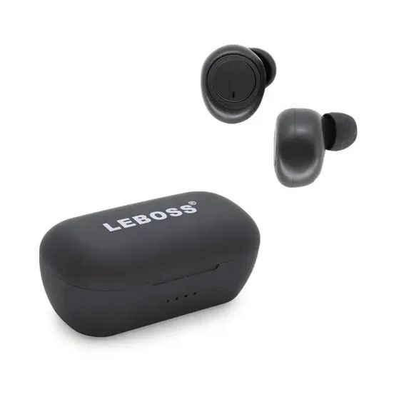 Fone de Ouvido In-ear sem Fio Bluetooth 5.0 Leboss LB-TWS03 - Foto 3
