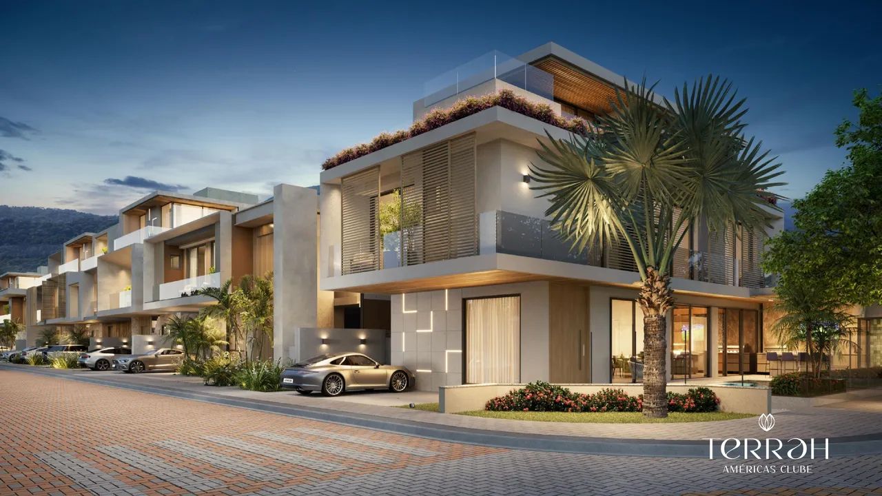 Terreno Em um condomínio com Infraestrutura Recreio dos Bandeirantes