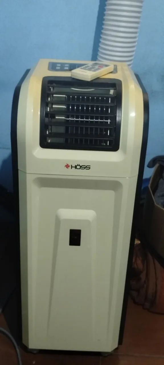 Ar Condicionado Hoss PORTÁTIL 110V - Foto 3