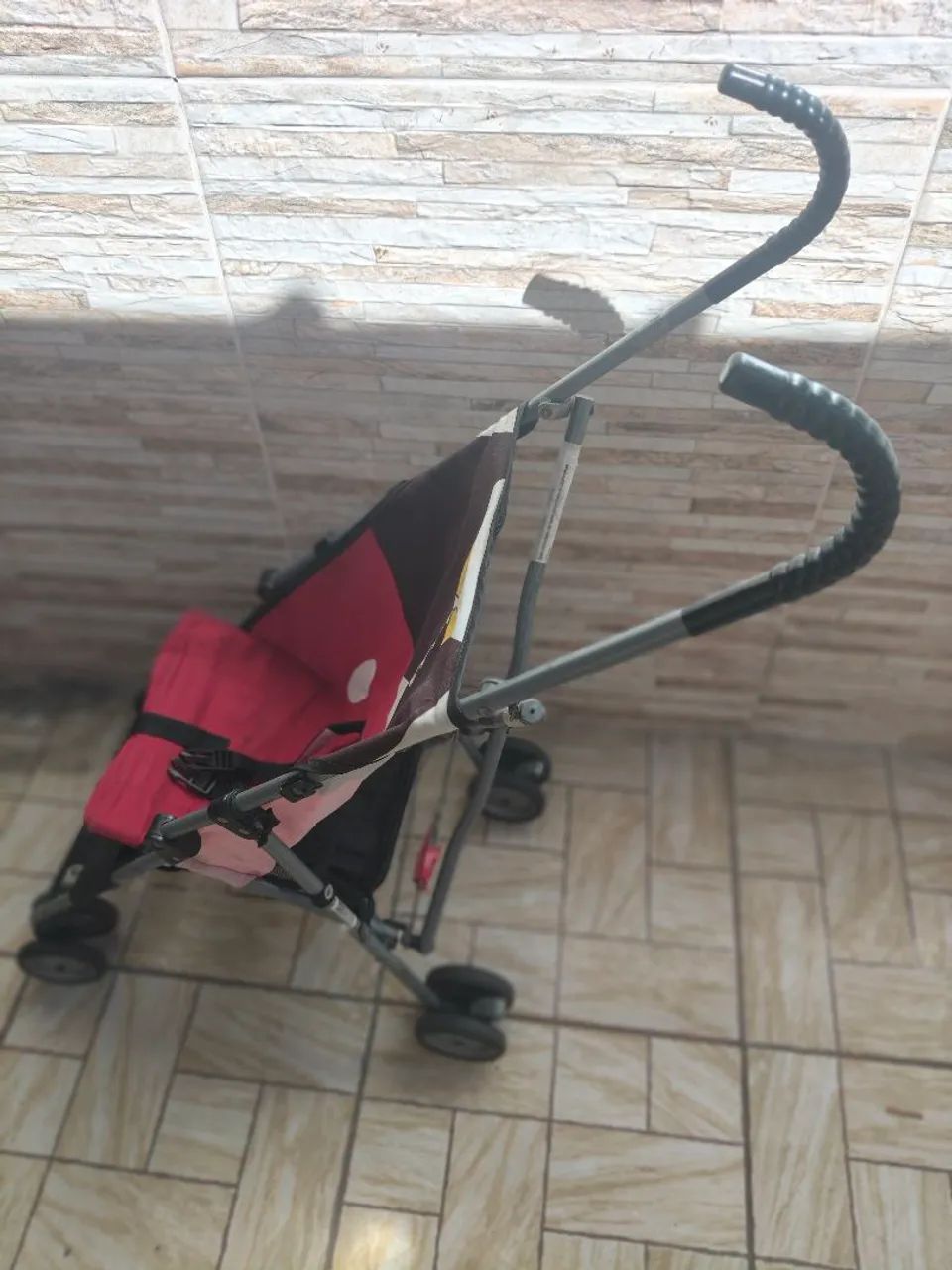 Carrinho de passeio  - Foto 3
