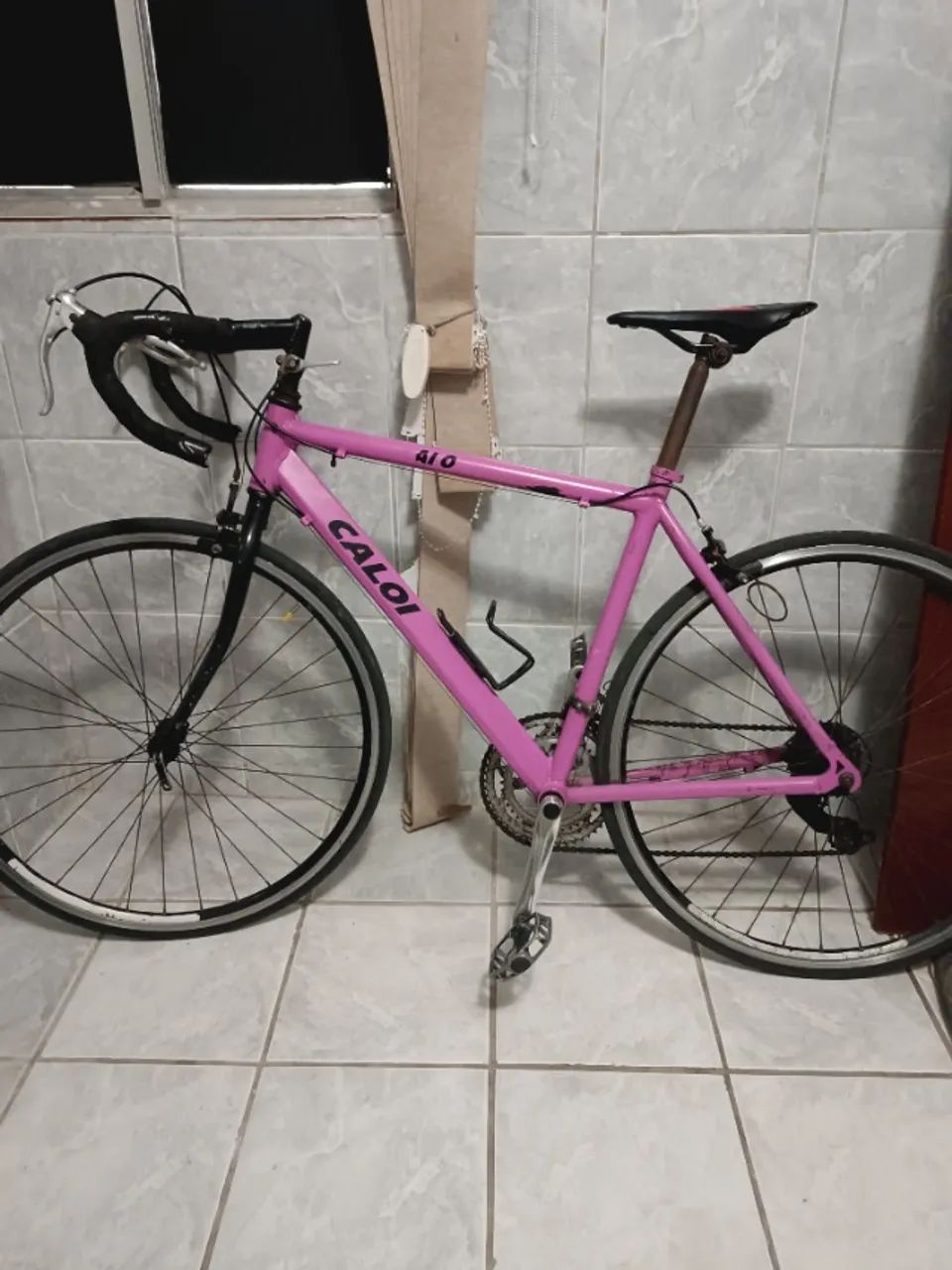 Bicicleta Caloi 10
