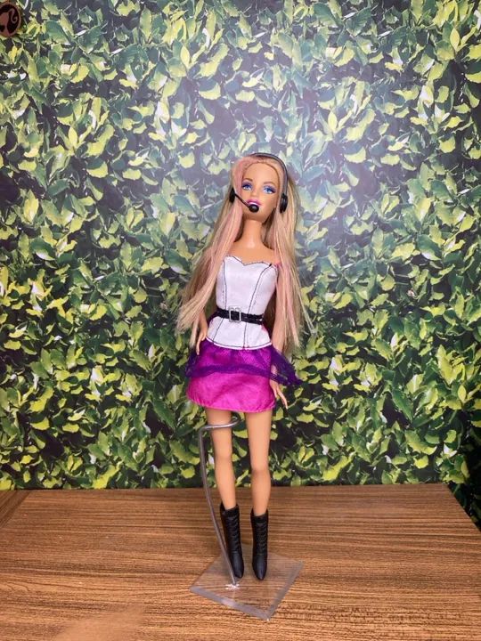 Barbie Rockstar  - Foto 2