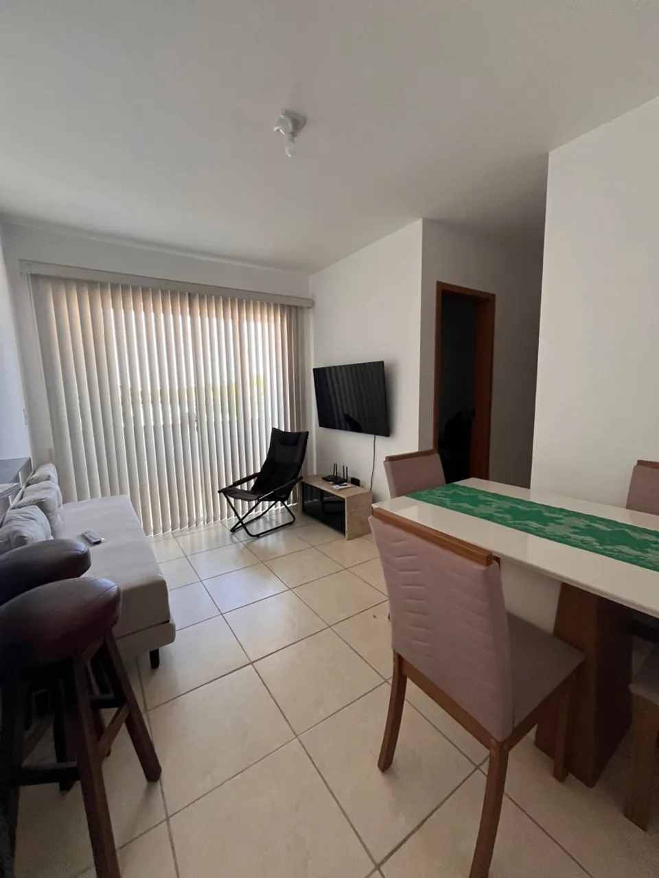 Spazio Andrier apartamento mobiliado
