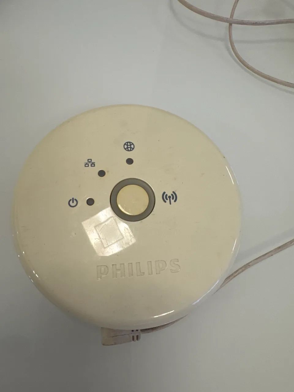 Philips hue bridge - Primeira versao